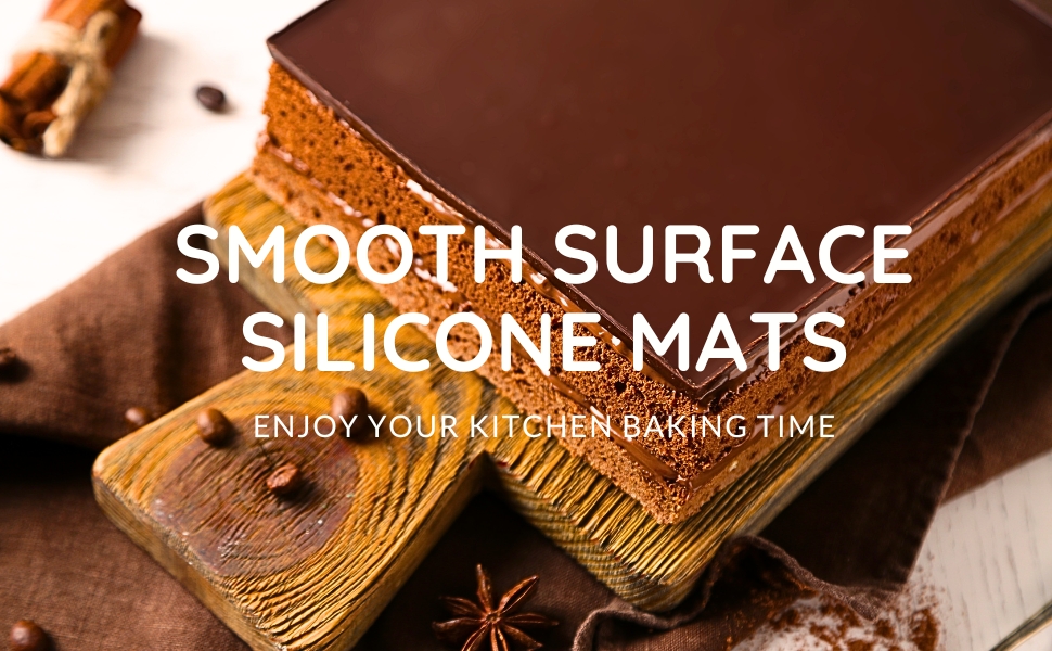 silicone baking mat