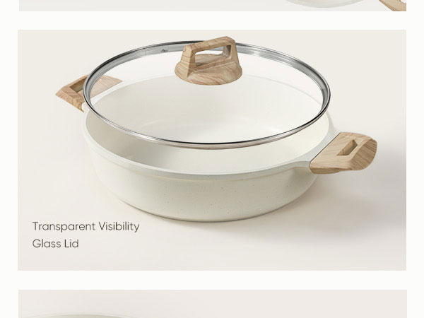 pots and pans