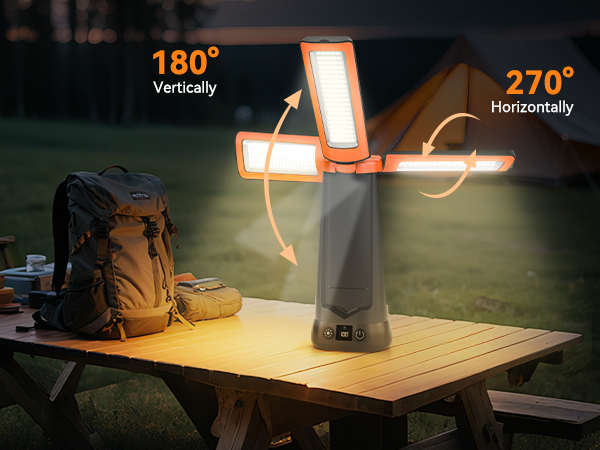 camping light