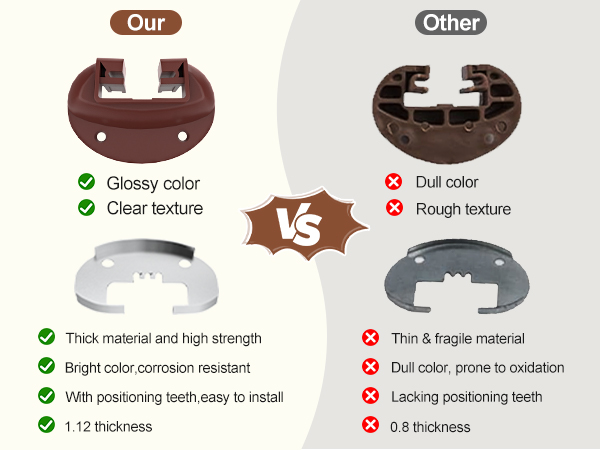 drawer guides