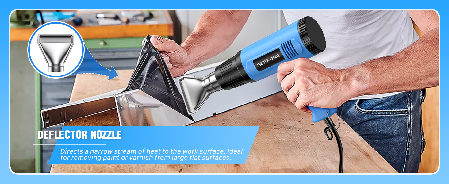 heat gun