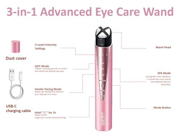 eye massager