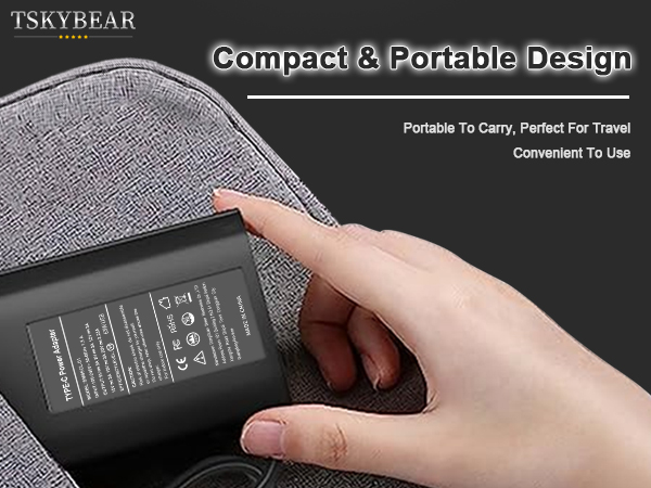 Travel Charger; Portable Charger;