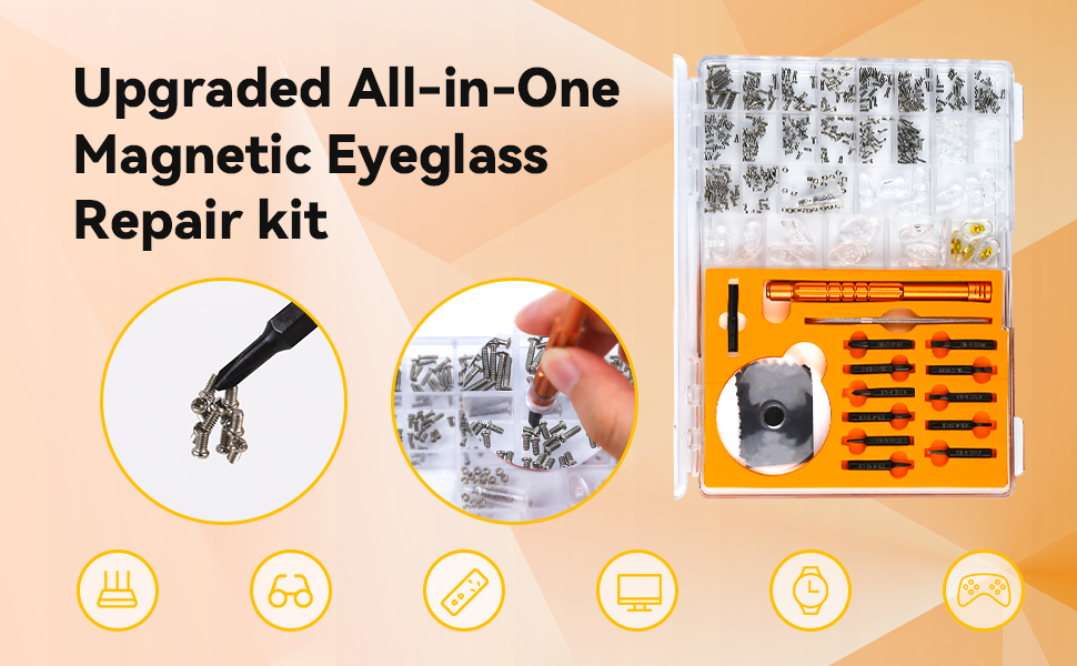 eyeglass repair kit