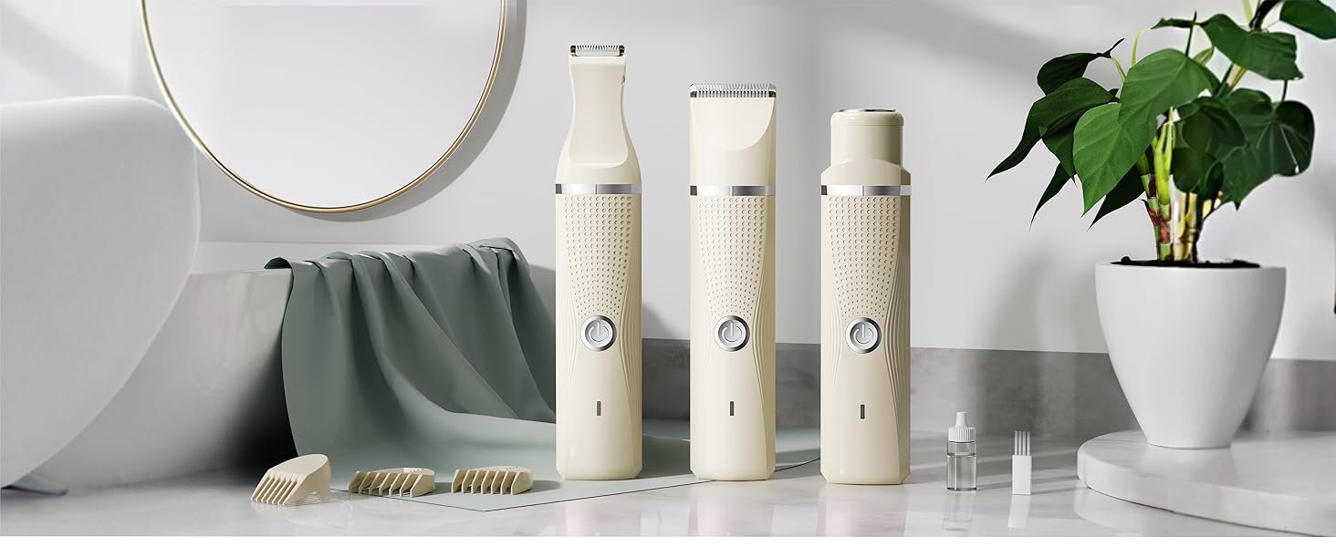 7702 bikini trimmer