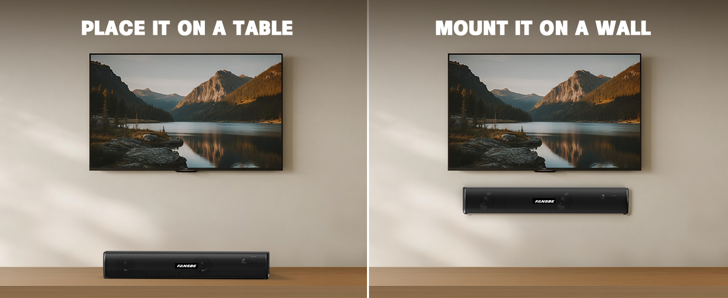 sound bar