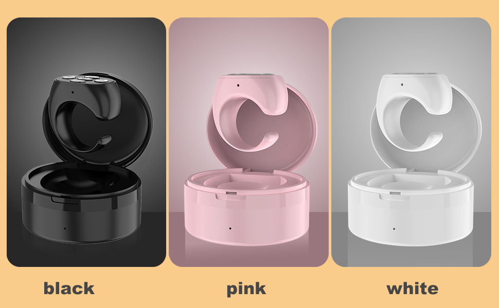 Fingertip Remote Control