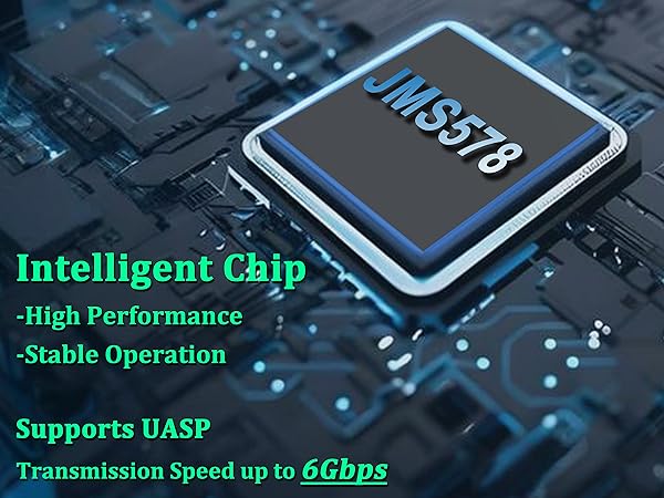 External Hard Drive Enclosure 3.5