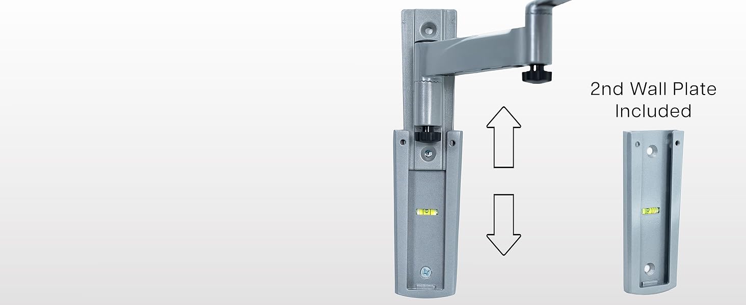 Quick Release TV Wall Mount