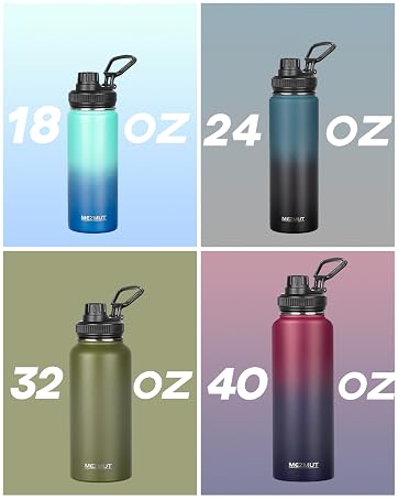 water bottle