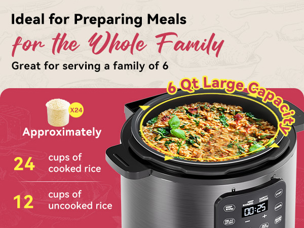 electric pressure cooker