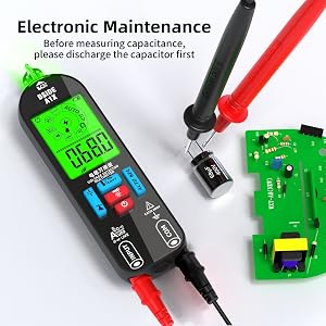 Electronic Maintenance