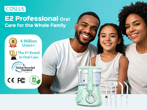 COSLUS Excellent Water Flosser