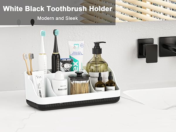 bathroom organizers and storage bathroom organizer toothbrush holders