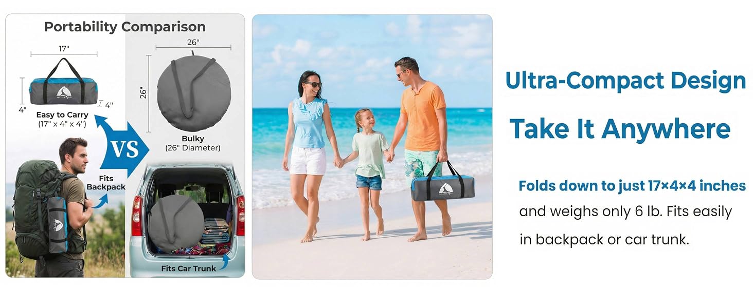 beach tent