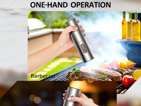 Pepper Grinder