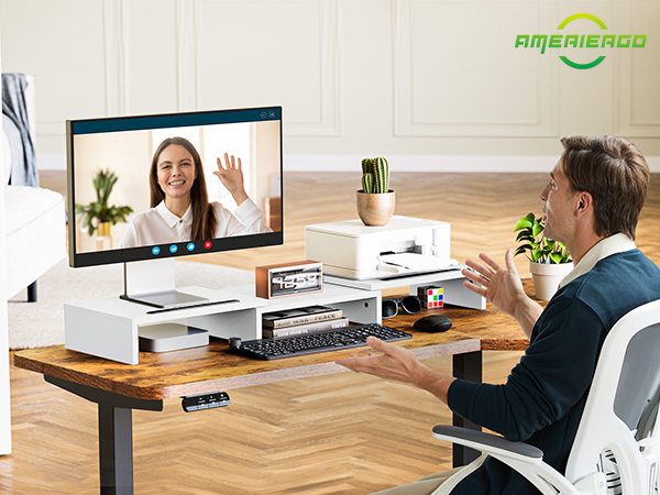 monitor stand for desk