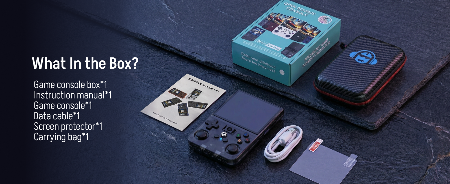 Retro Gaming Console
