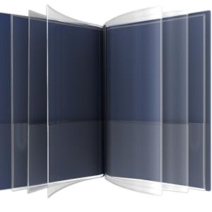 14in1 Clear Pages