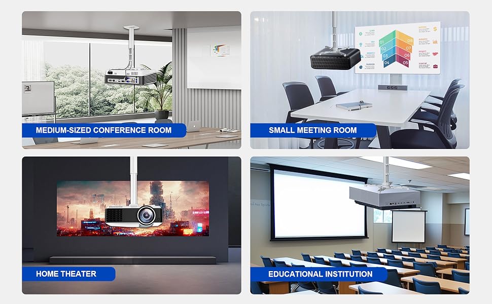 Projector Ceiling Mount