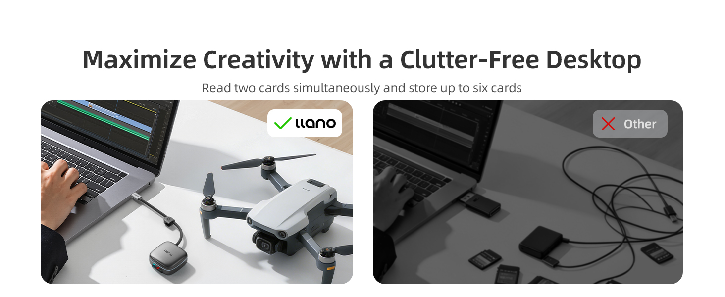 high speed sd card reader