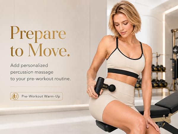 Prepare to Move.