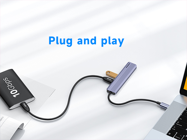 plug and play