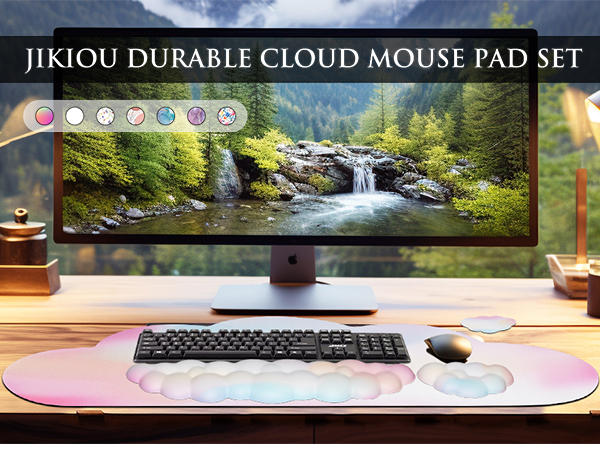 mouse pads