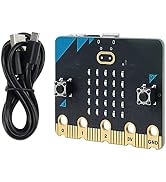 Freenove BBC Micro:bit V2 Development Board, Blocks and MicroPython Code, Detailed Tutorial, Exam...