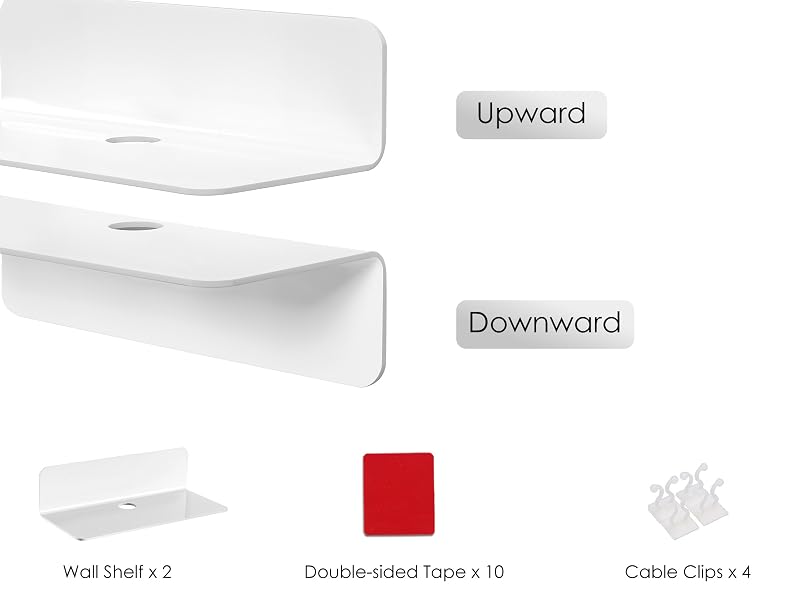 floating wall shelf