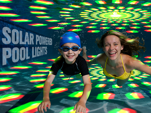 pool lights