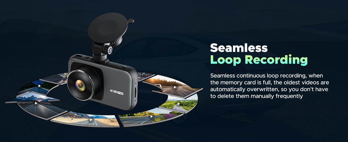 Loop Recording