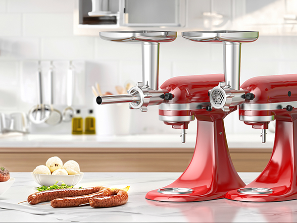 Meat Grinder Attachment for KitchenAid Stand Mixer