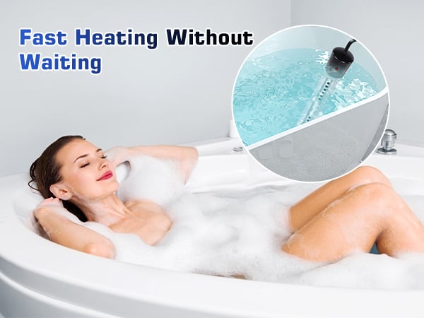 Immersion Water Heater