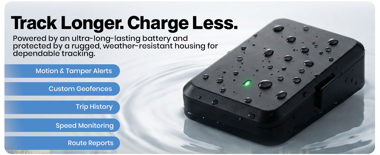 Brickhouse Security GPS Trackers