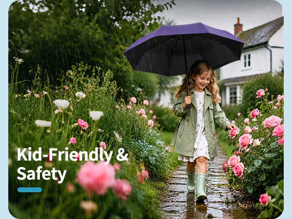 kids umbrella