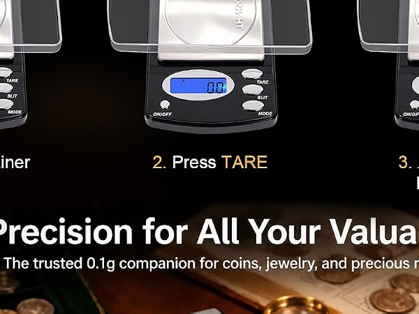 Tare FUNCTION