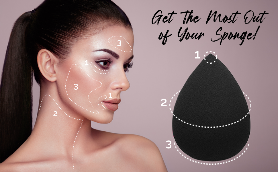 beauty blender, beautyblender, makeup blender, makeup sponge, blender sponge