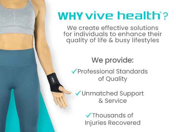 Why Vive Health?