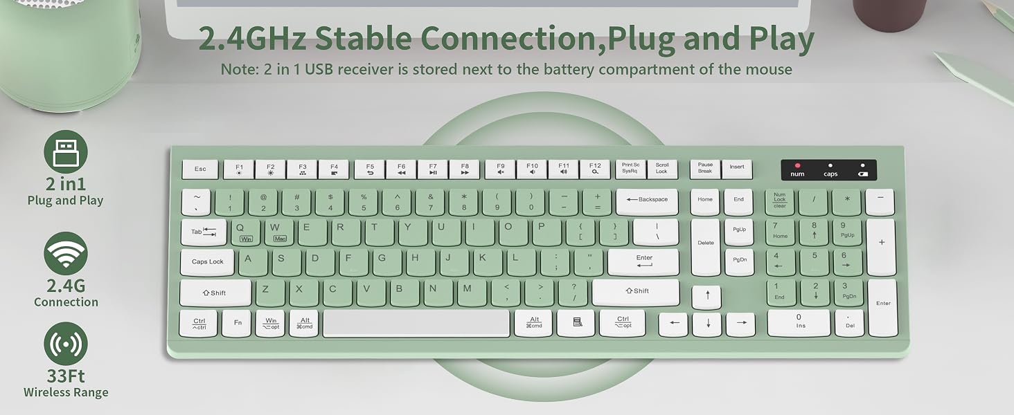 wireless keyboard 3