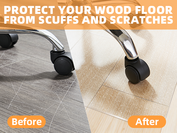 clear chair mat for carpet