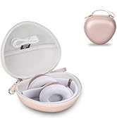 Aproca Rose Gold Case for Beats Studio Pro/Beats Solo 4 / Beats Solo3 / Beats Studio3 Wireless On...