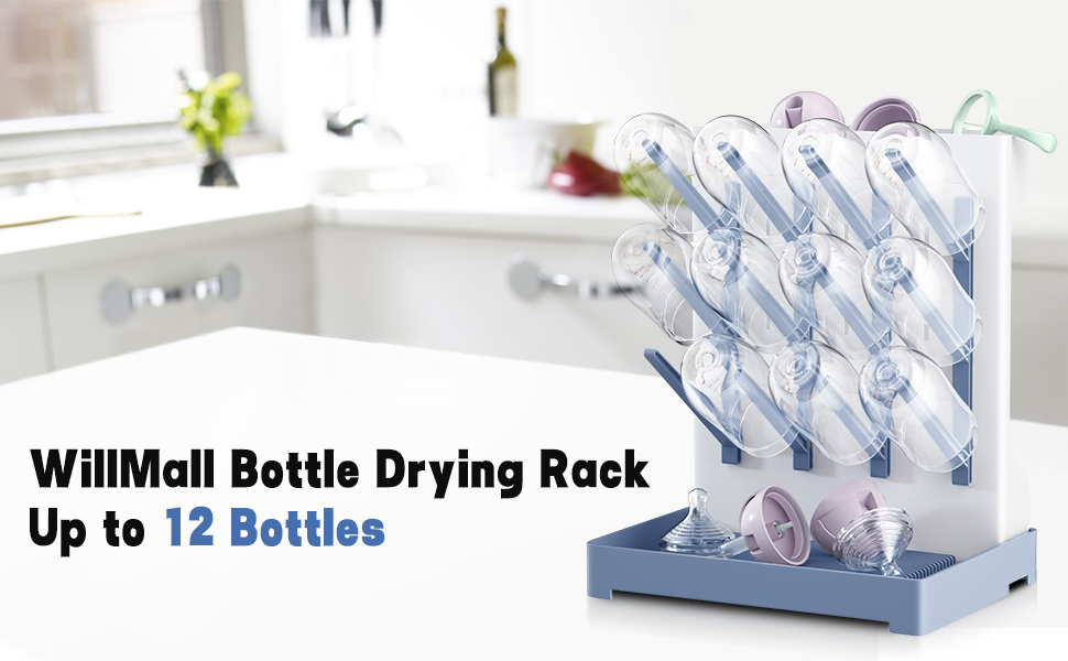 BOTTLE RACK