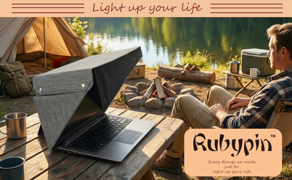 laptop sun shade A+06