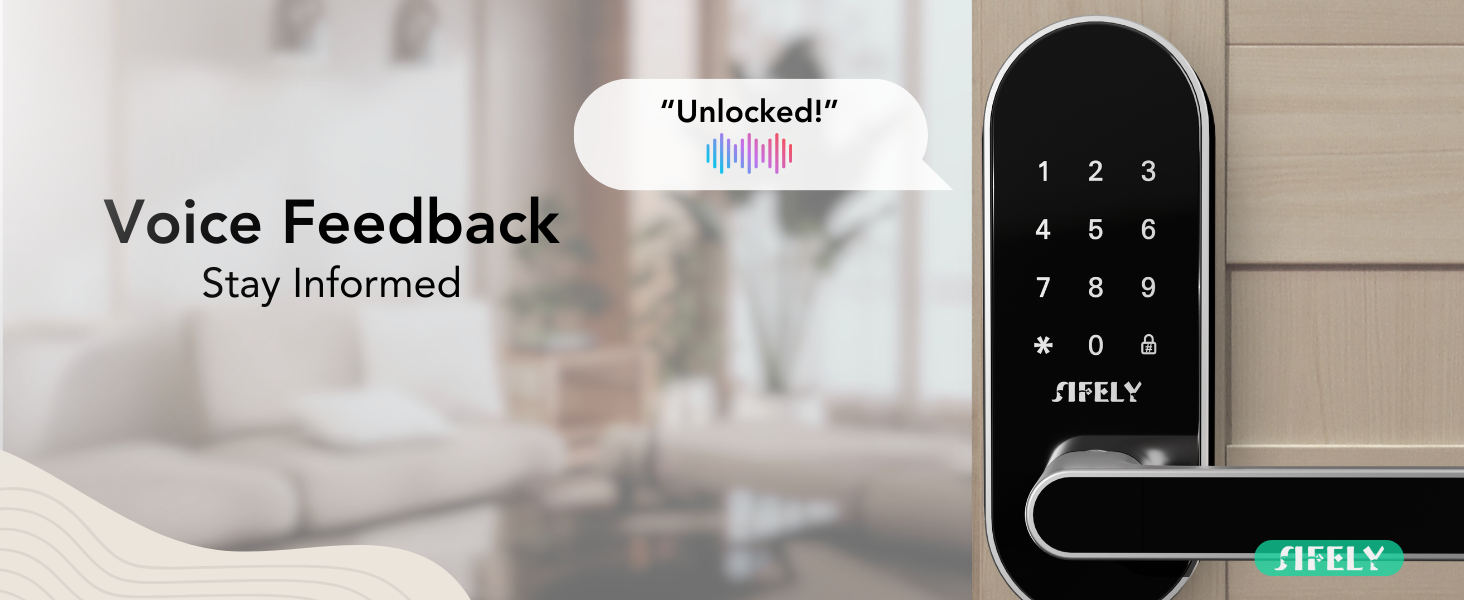 voice feedback sifely st