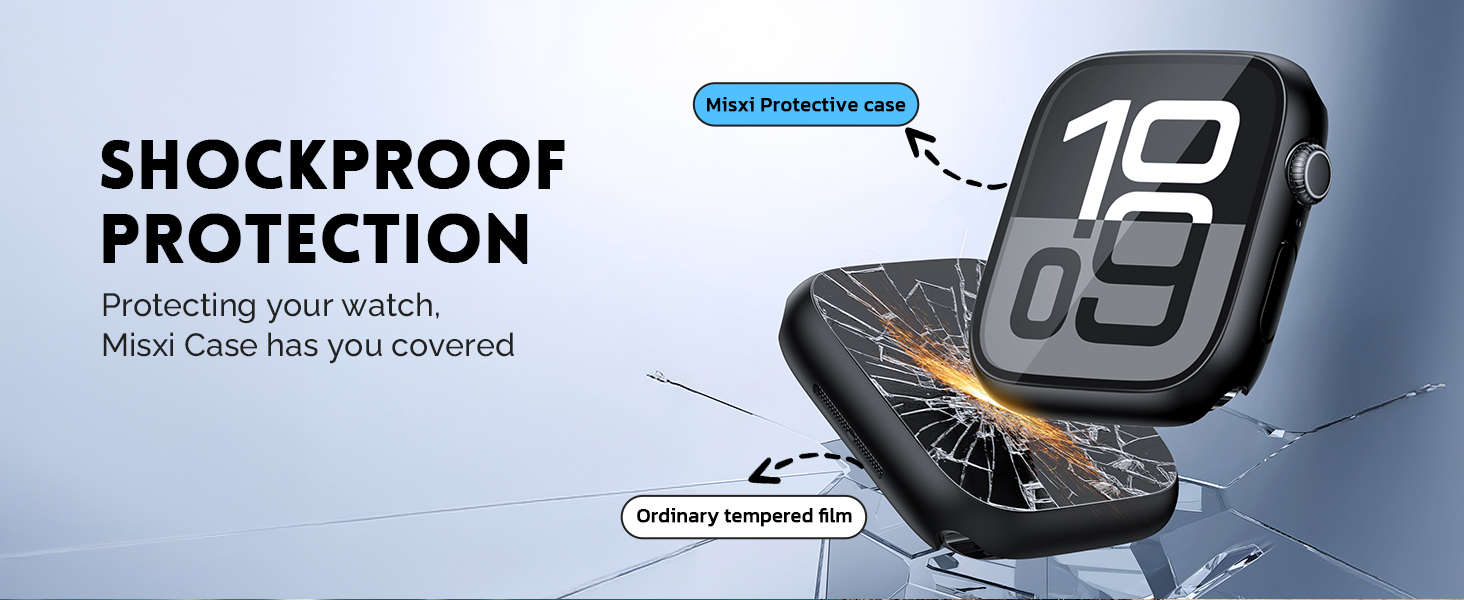 for Apple Watch Series 10 -6