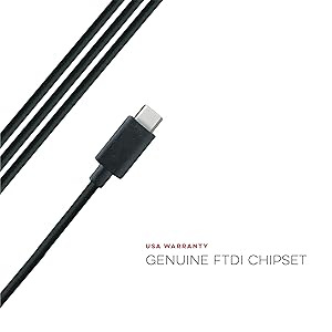 baofeng ftdi chipset cable