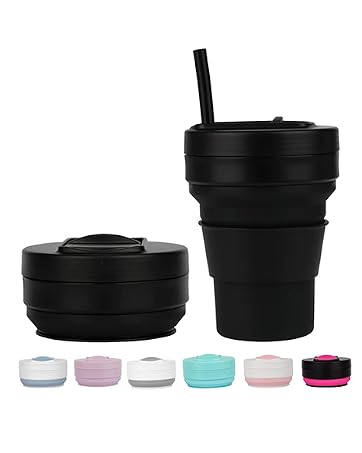 collapsible Travel Cup