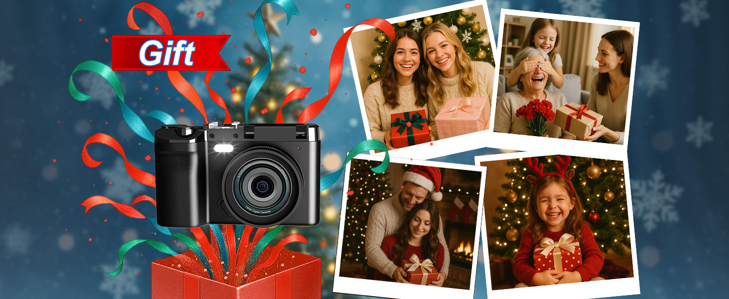 small digital camera