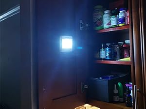 battery switch light